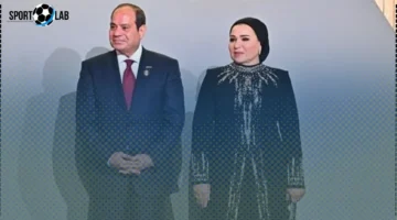 السيدة انتصار السيسي تشيد بالقائمين على حفل افتتاح المتحف المصري الكبير اليوم الأربعاء 5 نوفمبر 2025